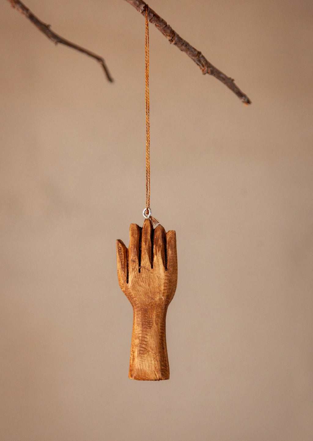 Gratitude Hands Ornament