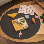 Tangram Gemstone Puzzle