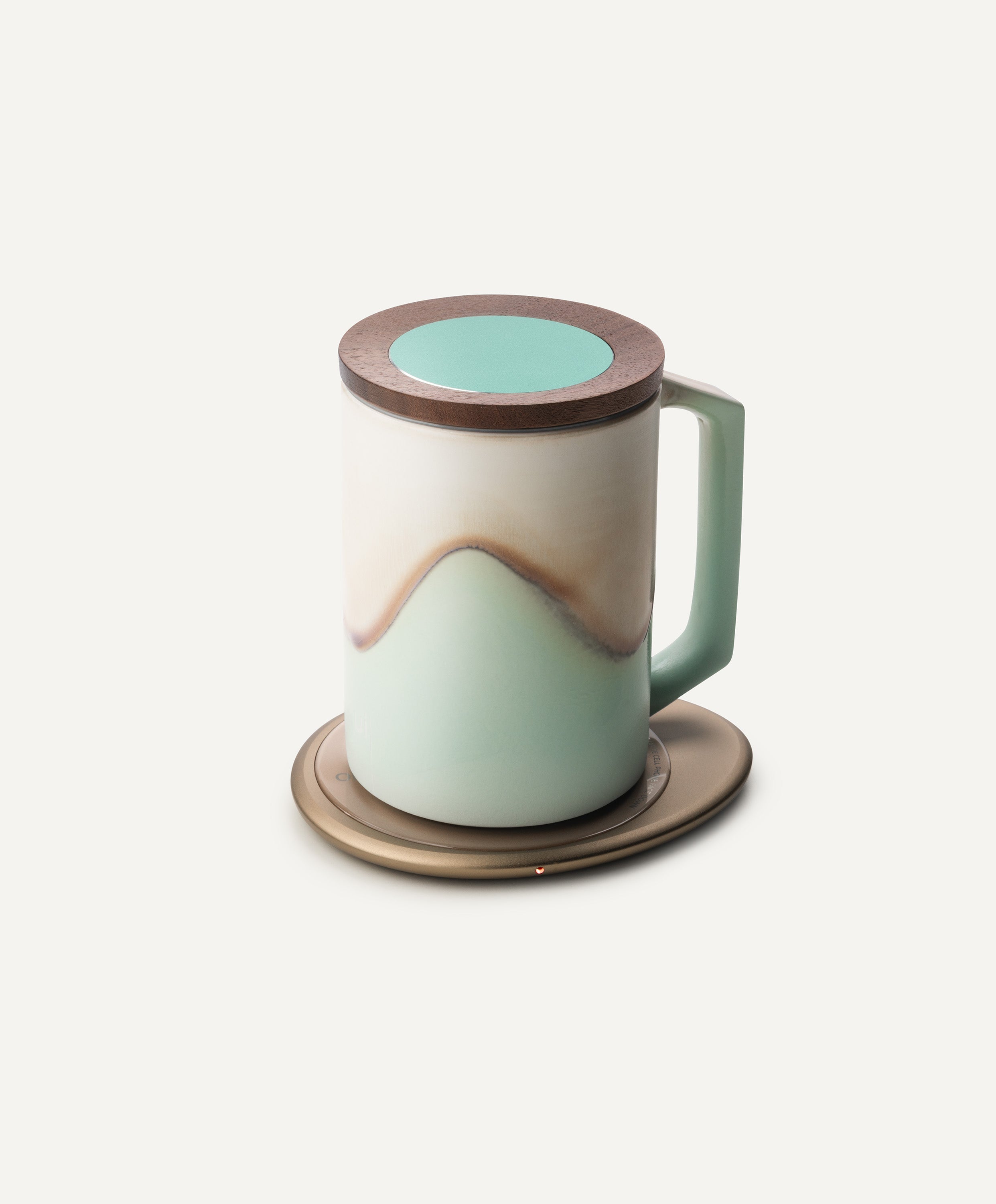 Ui Artist Collection Set - Mint Glacier