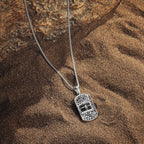 Unlimited Endurance - Eye of Horus Necklace