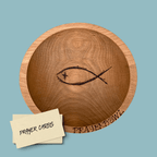 The Randolph Prayer Bowl - Che Cose Belle