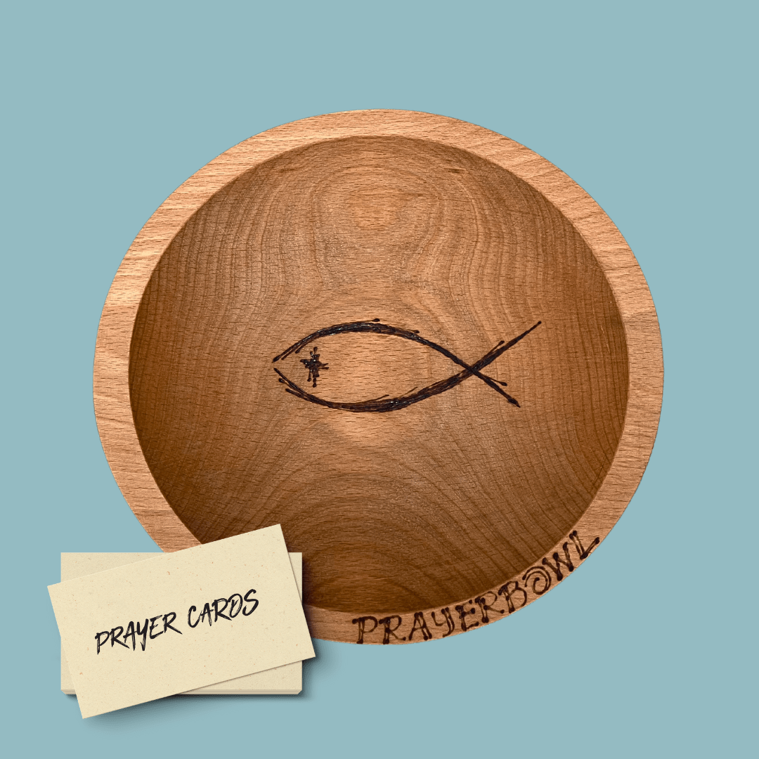 The Randolph Prayer Bowl - Che Cose Belle