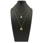 This Too Shall Pass Star Dainty Necklace