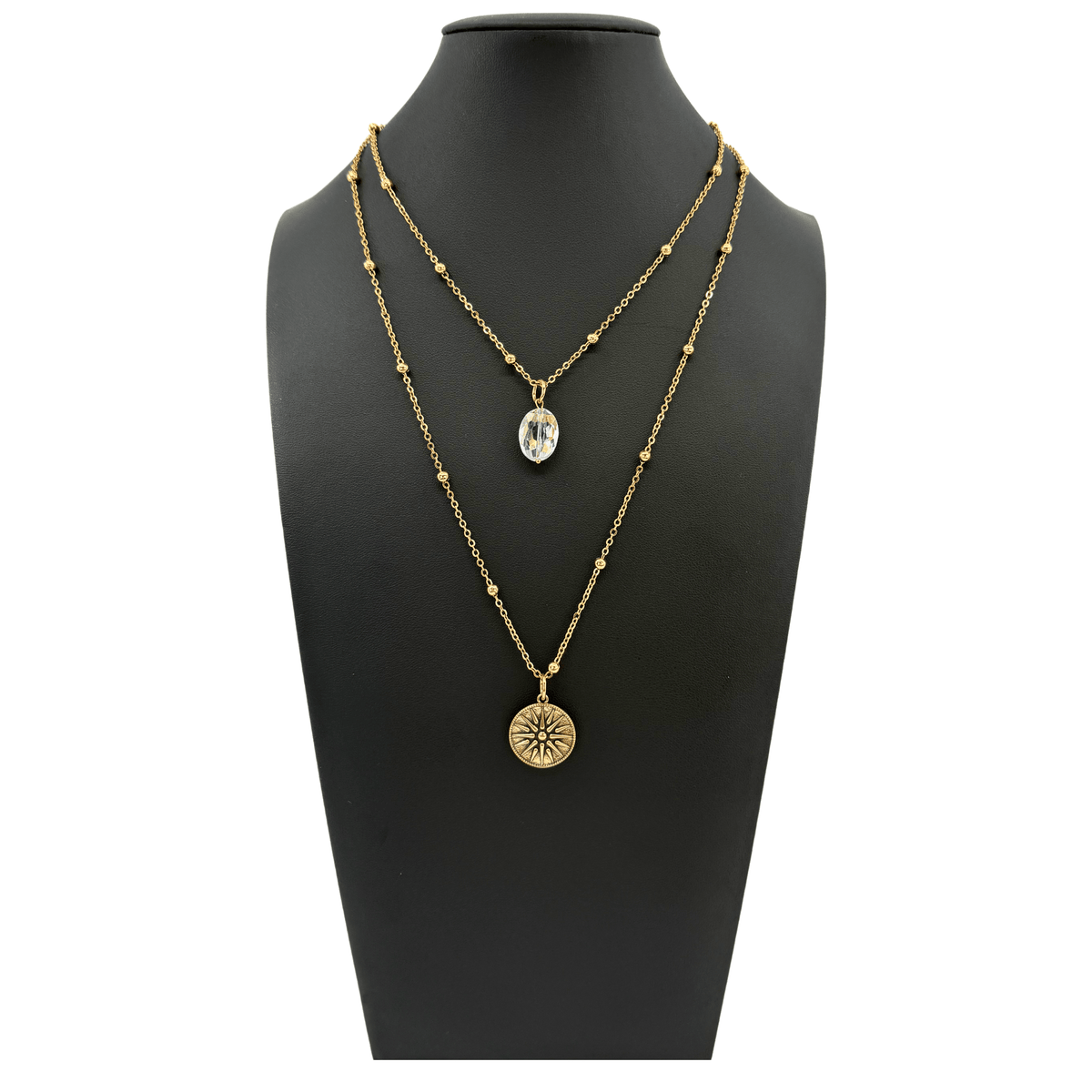 This Too Shall Pass Star Dainty Necklace
