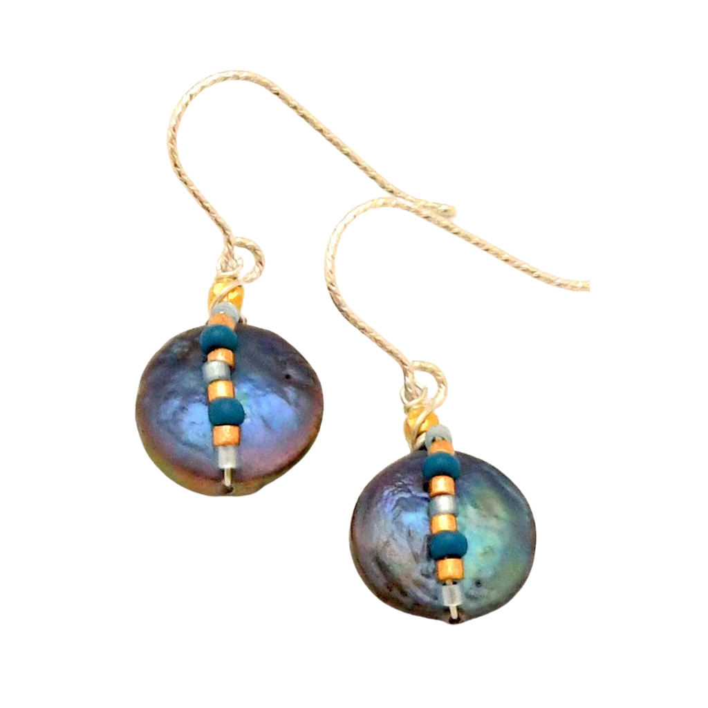 Hopi Coins - 5 Colorways - Che Cose Belle