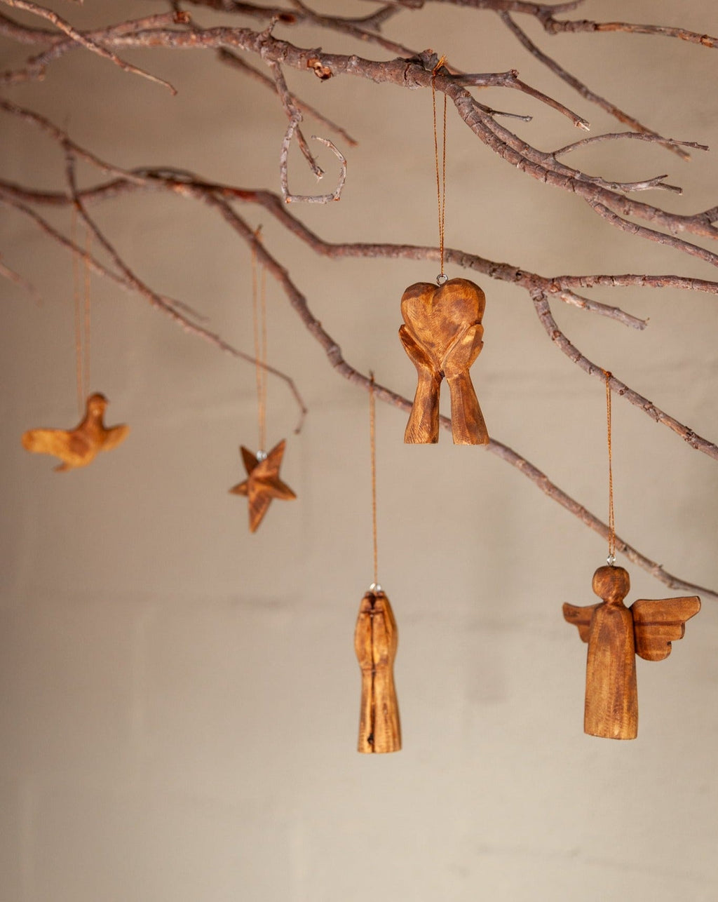 Gratitude Hands Ornament