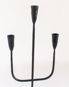 Candelabra - Black