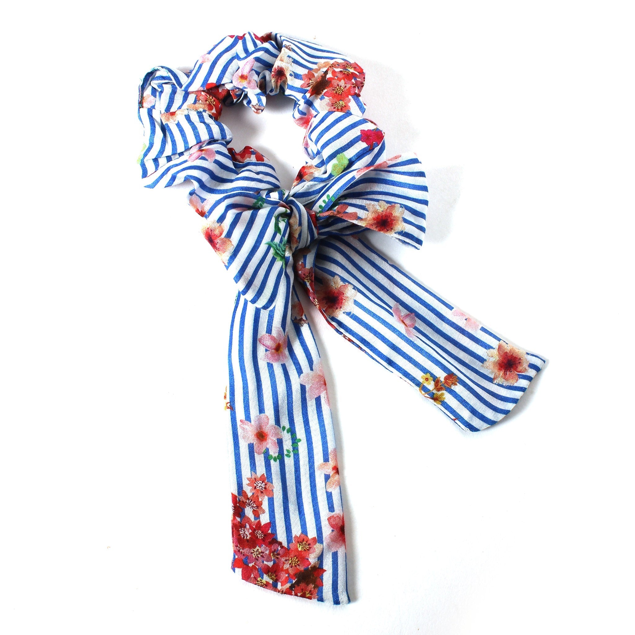 Multifloral Hair Scarf