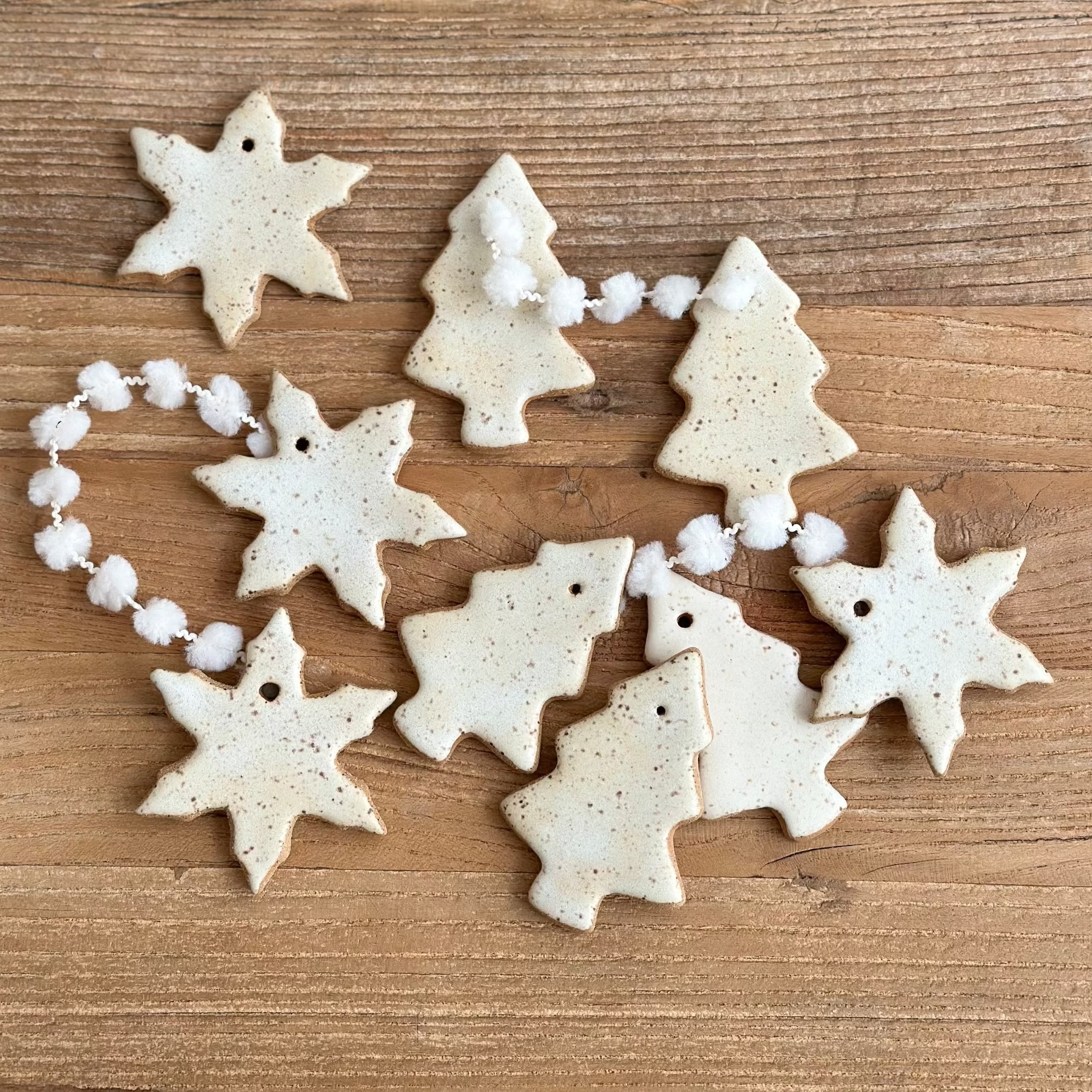 Christmas Ornaments (Limited Edition)