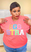 Soft Chenille Eggstra Adult T-Shirt