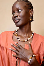 Safari Earrings