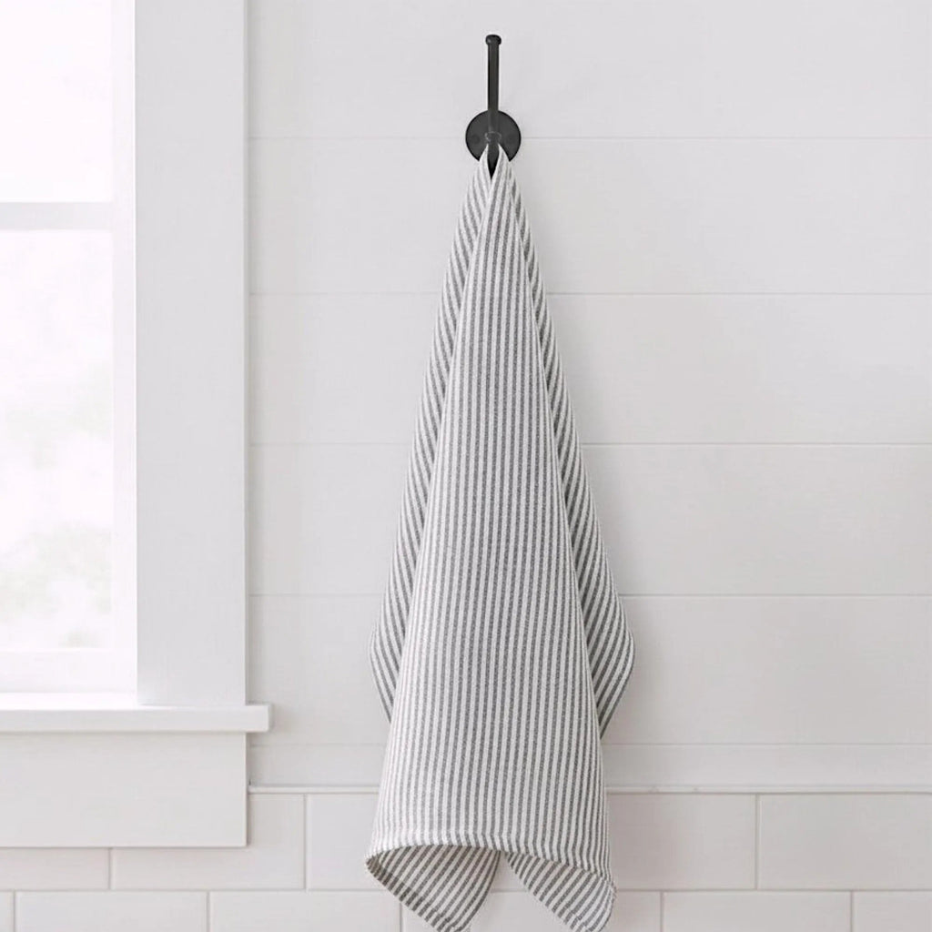 S/2 French Linen Kitchen Towels