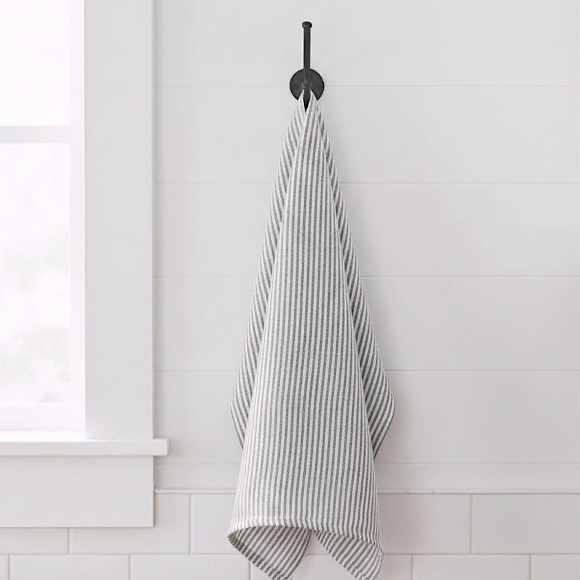 S/2 French Linen Kitchen Towels