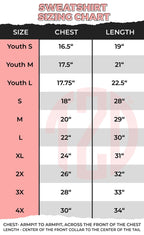 Soft Chenille XOXO Sweatshirt