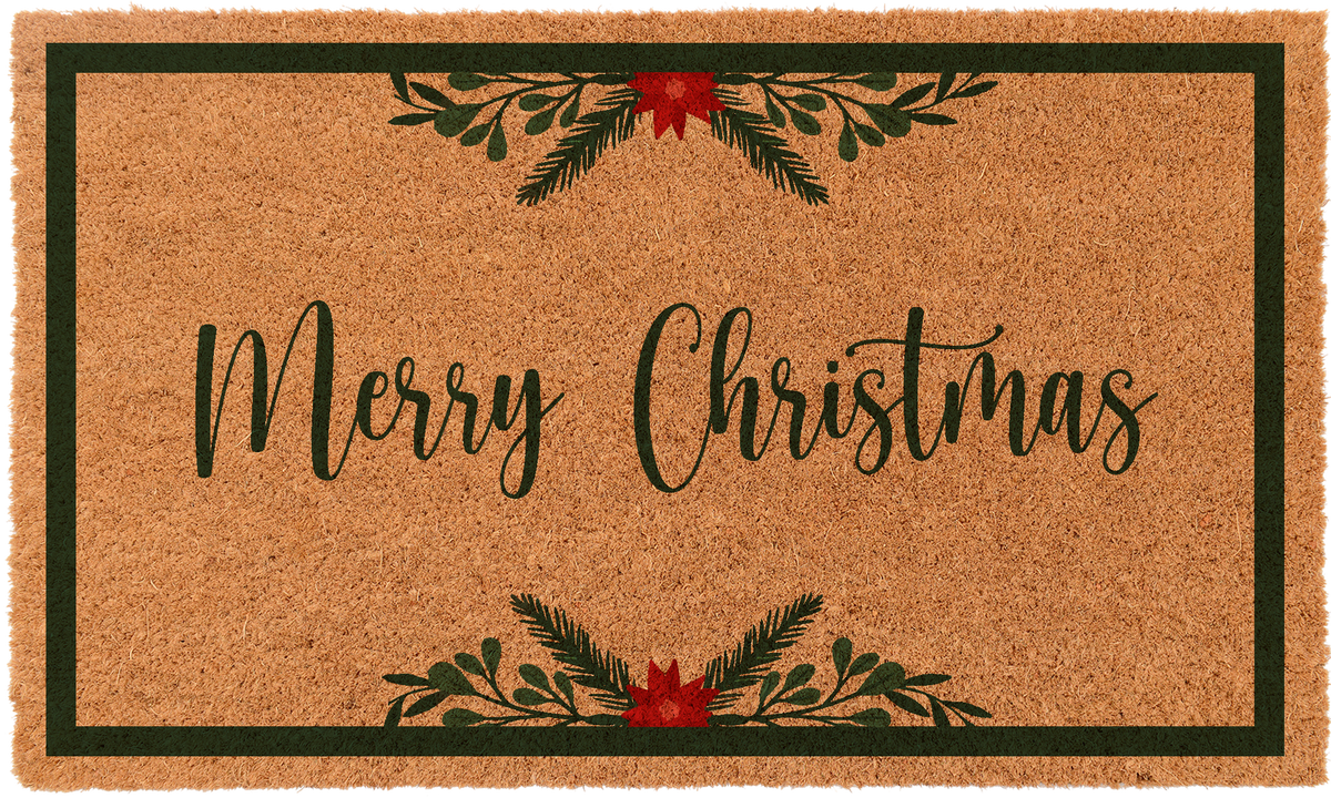 Merry Christmas Border