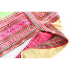 Hmong Traditional Baby Carrier Textile - Thailand