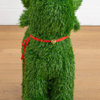 2' UV Resistant Artificial Christmas Grass Garden Plush Topiary Reindeer (Indoor/Outdoor) - Che Cose Belle