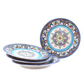 Zanzibar Stoneware Dinner Plates - Che Cose Belle