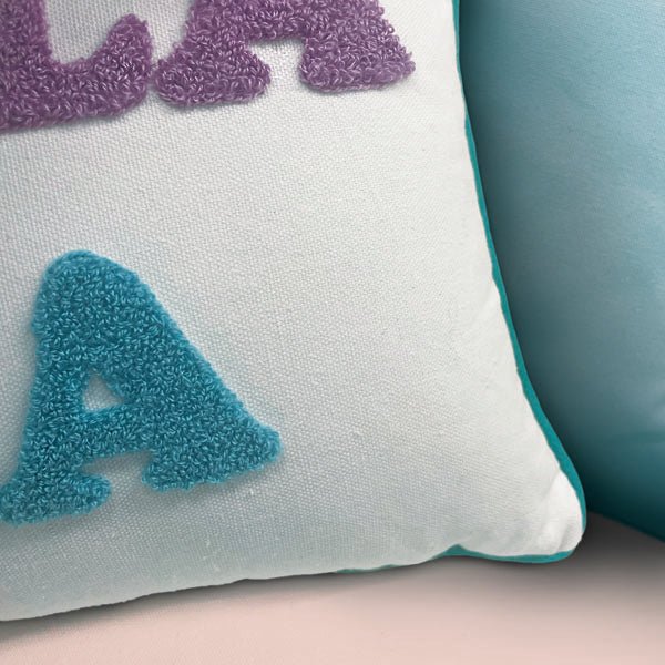 20" Fa La La La La Rectangle Pillow - Che Cose Belle