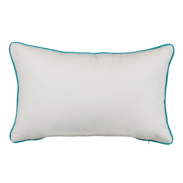 20" Fa La La La La Rectangle Pillow - Che Cose Belle