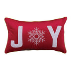 20" Joy Rectangle Pillow - Che Cose Belle