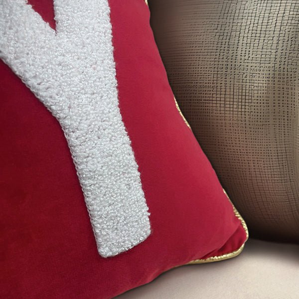 20" Joy Rectangle Pillow - Che Cose Belle