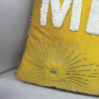 20" Merry & Bright Rectangle Pillow - Che Cose Belle