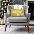 20" Merry & Bright Rectangle Pillow - Che Cose Belle