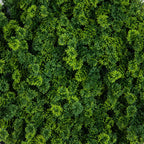 20” UV Resistant Irish Green Meadow Artificial Living Wall Art Panel in Black Aluminum Frame - Che Cose Belle