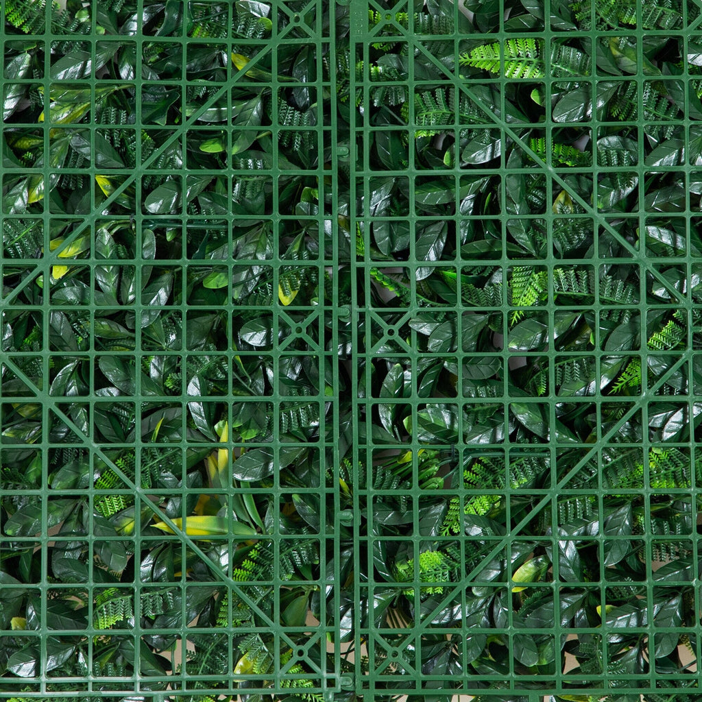 20” x 40” UV Resistant Andean Cloud Forest Artificial Living Wall Panel (Indoor/Outdoor) - Che Cose Belle