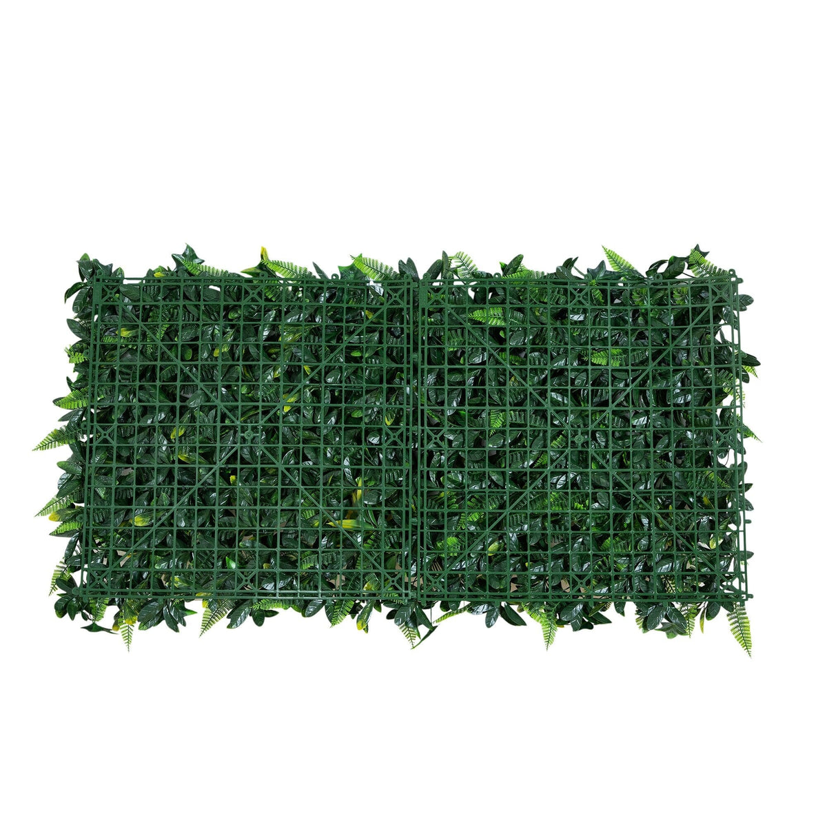 20” x 40” UV Resistant Andean Cloud Forest Artificial Living Wall Panel (Indoor/Outdoor) - Che Cose Belle
