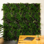 20” x 40” UV Resistant Borneo Jungle Artificial Living Wall Panel (Indoor/Outdoor) - Che Cose Belle