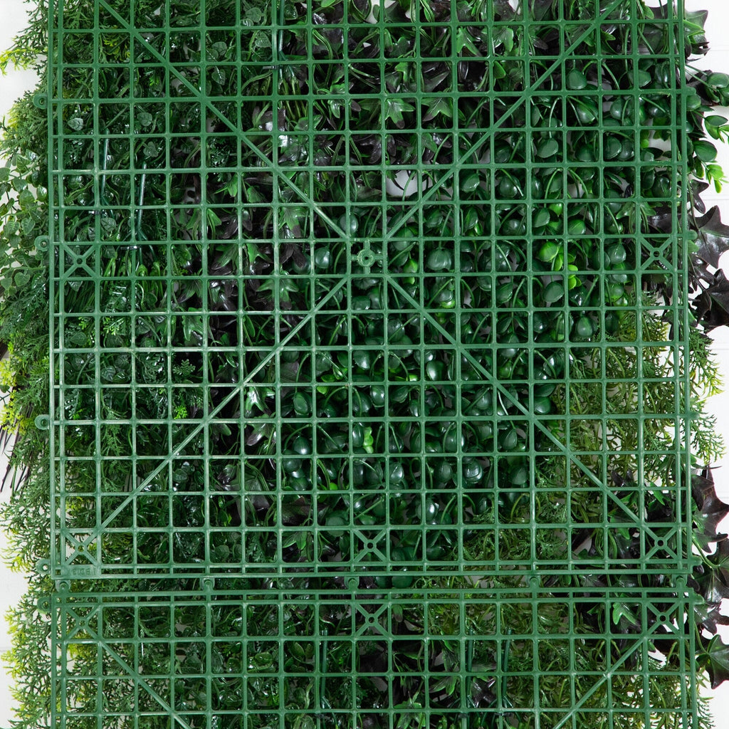 20” x 40” UV Resistant Borneo Jungle Artificial Living Wall Panel (Indoor/Outdoor) - Che Cose Belle