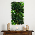 20” x 40” UV Resistant Hawaiian Islands Artificial Living Wall Panel (Indoor/Outdoor) - Che Cose Belle