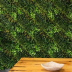 20” x 40” UV Resistant Hawaiian Islands Artificial Living Wall Panel (Indoor/Outdoor) - Che Cose Belle
