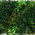 20” x 40” UV Resistant Hawaiian Islands Artificial Living Wall Panel (Indoor/Outdoor) - Che Cose Belle