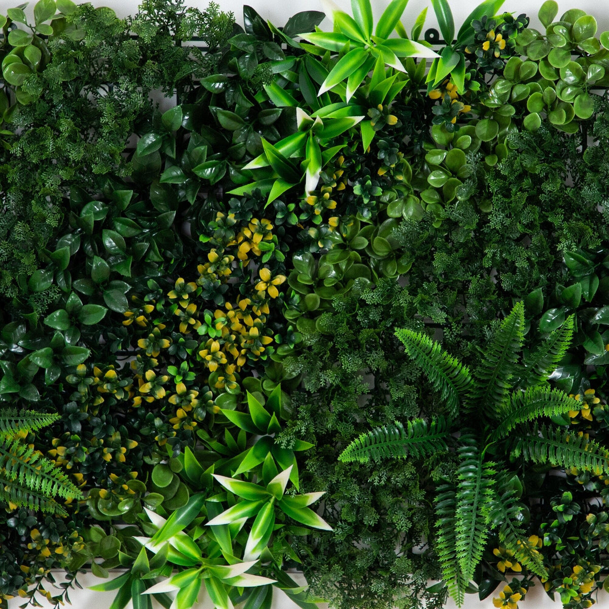 20” x 40” UV Resistant Hawaiian Islands Artificial Living Wall Panel (Indoor/Outdoor) - Che Cose Belle