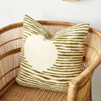 Full Moon Throw Pillow