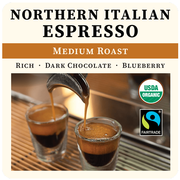 Northern Italian Style Espresso - Che Cose Belle
