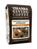 Northern Italian Style Espresso - Che Cose Belle