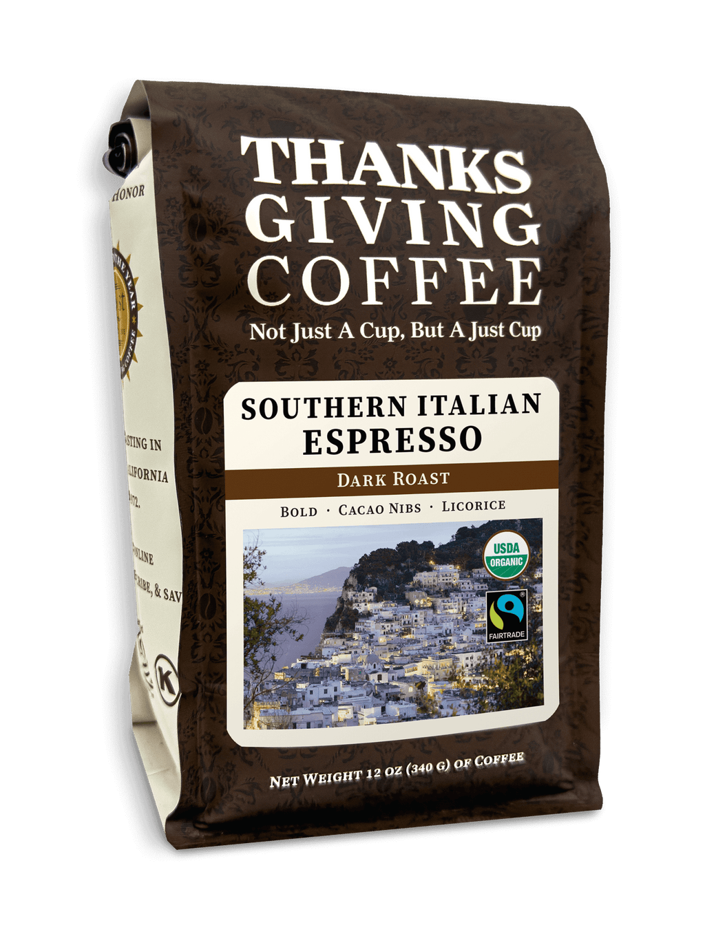 Southern Italian Style Espresso - Che Cose Belle