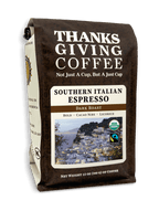 Southern Italian Style Espresso - Che Cose Belle