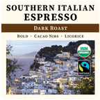 Southern Italian Style Espresso - Che Cose Belle