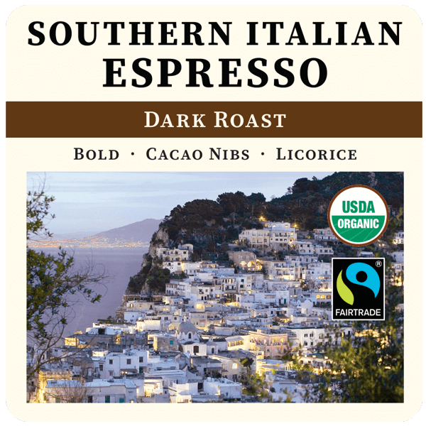 Southern Italian Style Espresso - Che Cose Belle