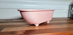 Medium Ceramic Bathtub Planter
