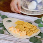 Ceramic Cheese Borad