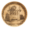 2026 Annual Plate - Cozy Christmas Hearth (Bronze) - Che Cose Belle