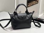 2026 New Genuine Leather Dumpling Bag For Women, Niche Design, Soft Leather Shoulder And Crossbody Mini Handbag - Che Cose Belle