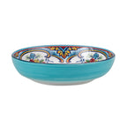 Zanzibar Stoneware Pasta Bowl - Che Cose Belle