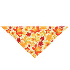 Turkey Thanksgiving Pet Bandana